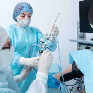 Registration for Hysteroscopy