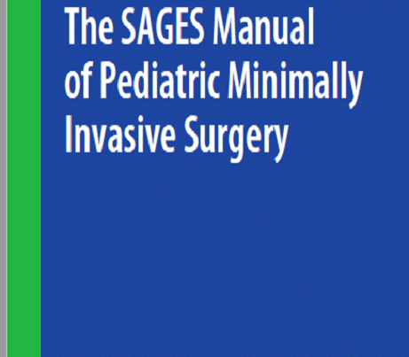 The SAGES Manual of Pediatric