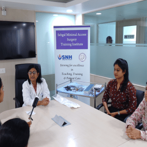 Certificate in Minimal Access Surgery - CMAS (offline)