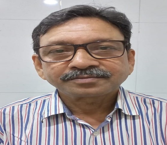 Dr Bipin Kumar Mishra