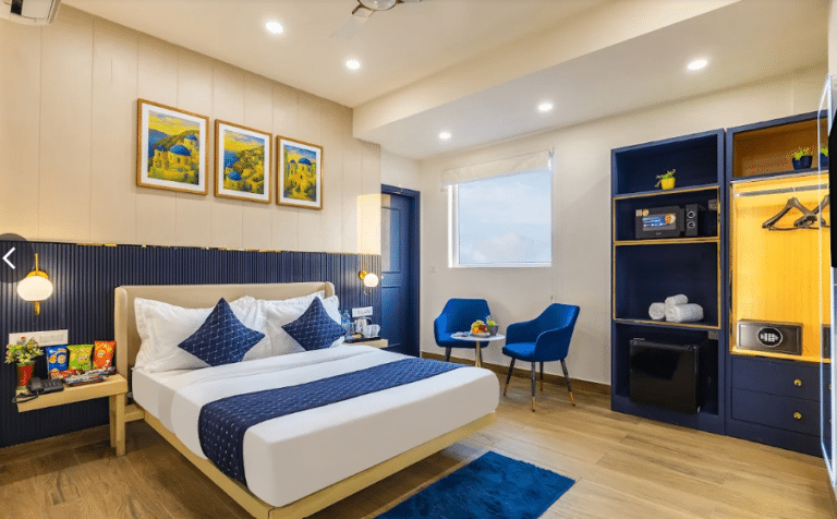 vat hotel meera bagh